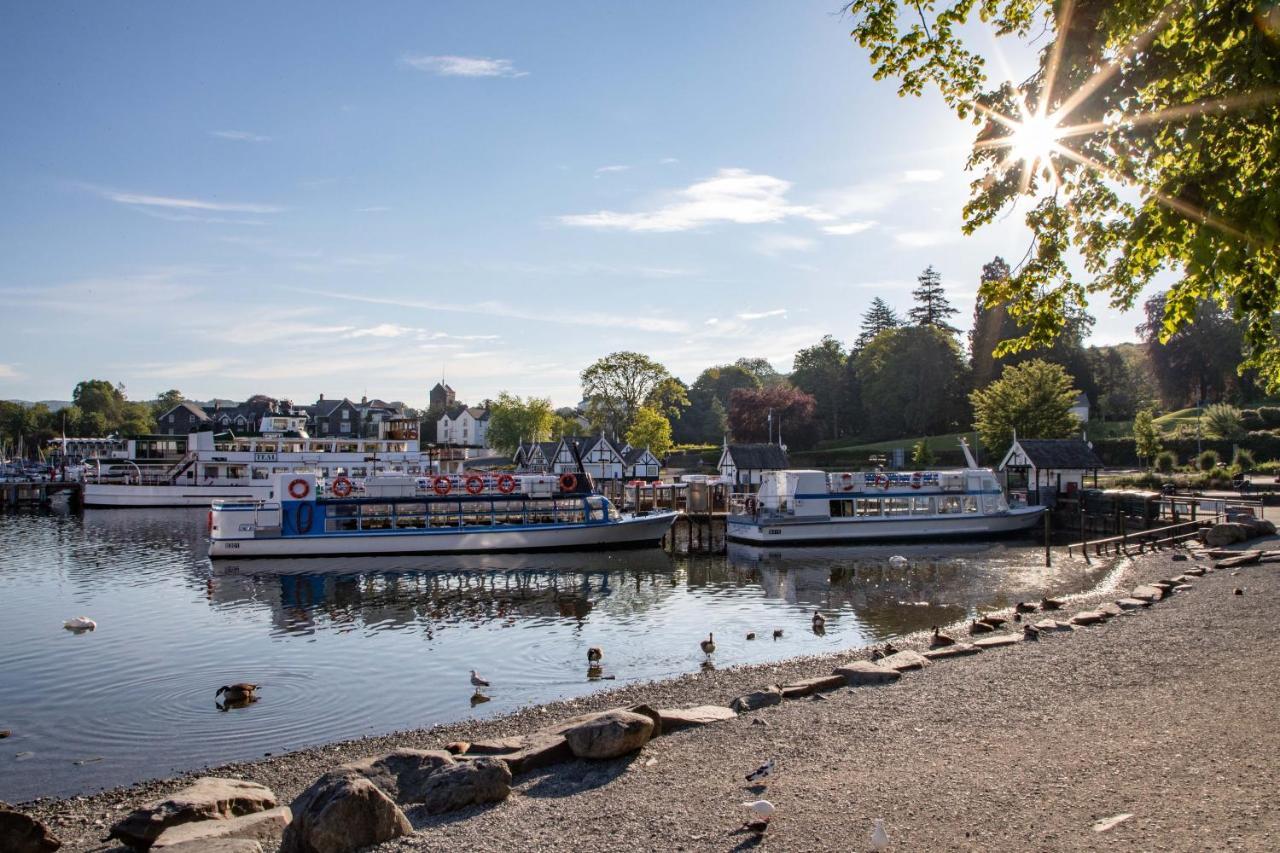 Windermere Hotel Eksteriør bilde